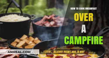 Master Campfire Breakfast: Easy Recipes for Outdoor Morning Meals
