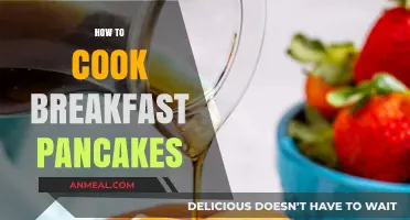Mastering Fluffy Breakfast Pancakes: Simple Steps for Perfect Morning Delights