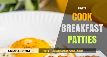 Mastering Breakfast Patties: Easy Steps for Perfect Morning Sausages