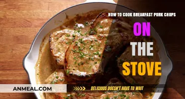 Perfect Stove-Cooked Breakfast Pork Chops: Easy, Juicy, and Delicious Recipe