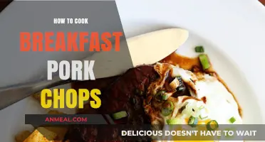 Delicious Breakfast Pork Chops: Quick and Easy Guide