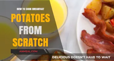 Mastering Crispy Breakfast Potatoes: A Simple Scratch-Made Recipe Guide