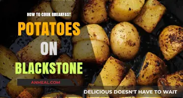 Perfect Blackstone Breakfast Potatoes: Easy Cooking Tips & Tricks