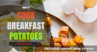 Perfectly Crispy Breakfast Potatoes: Easy Steps for a Delicious Morning