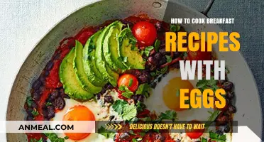 Mastering Egg-cellent Breakfasts: Easy, Delicious Egg Recipes to Start Your Day
