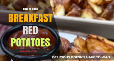 Perfectly Crispy Breakfast Red Potatoes: Easy Cooking Tips & Tricks