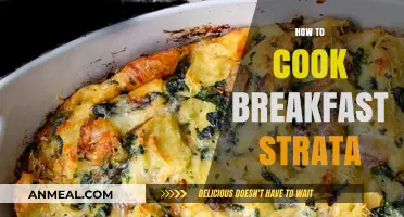 Mastering Breakfast Strata: Easy Steps for a Delicious Morning Dish
