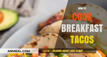 Mastering Breakfast Tacos: Easy Steps for a Delicious Morning Meal