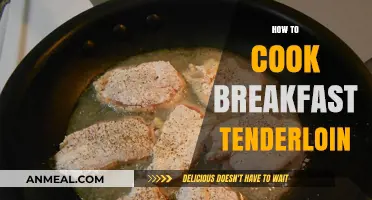 Mastering Breakfast Tenderloin: Easy Tips for Juicy Morning Perfection