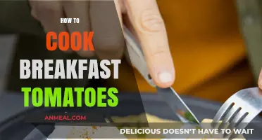 Perfectly Cooked Breakfast Tomatoes: Simple Tips for a Flavorful Morning