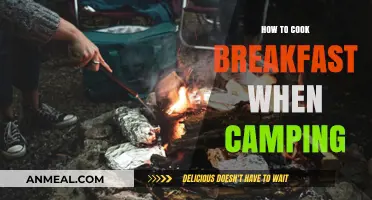 Campfire Breakfast Basics: Easy, Delicious Morning Meals in the Wild