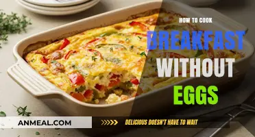 Delicious Egg-Free Breakfast Ideas: Quick, Easy, and Healthy Morning Meals