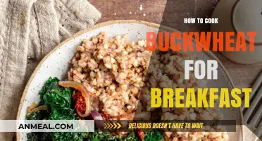Perfect Buckwheat Breakfast: Simple Cooking Tips for a Nutritious Morning