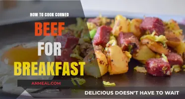 Perfect Breakfast Corned Beef: Easy Cooking Tips and Delicious Ideas
