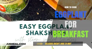 Delicious Eggplant Breakfast Ideas: Easy Cooking Tips for Morning Meals