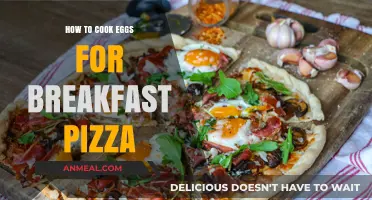 Perfect Breakfast Pizza: Mastering Egg Cooking Techniques for a Delicious Start