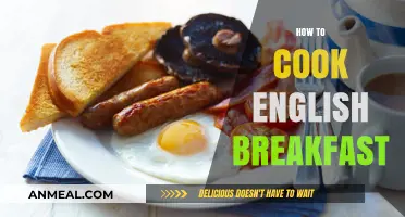Mastering the Perfect English Breakfast: Tips and Tricks for Success