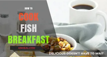 Delicious Fish Breakfast: Easy Cooking Tips for a Healthy Morning Meal
