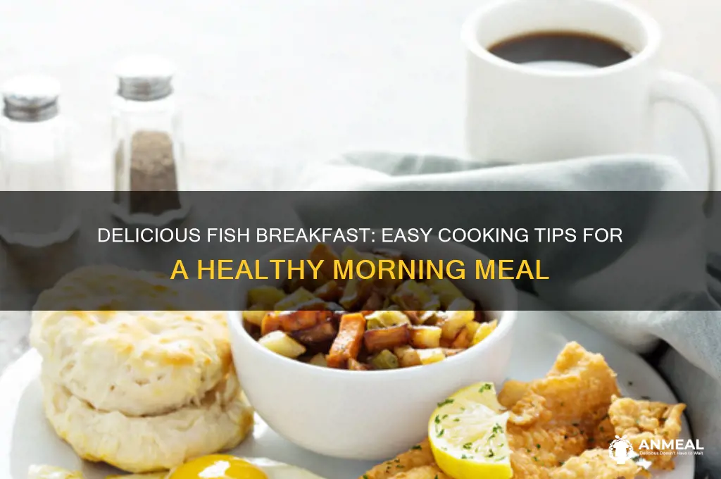 how to cook fish breakfast