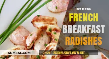 Cooking French Breakfast Radishes: Simple, Elegant, and Delicious Recipes
