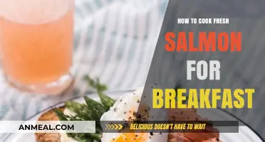 Quick & Easy Breakfast Salmon: Fresh, Healthy Morning Recipe