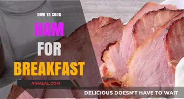 Perfect Breakfast Ham: Easy Cooking Tips for a Delicious Morning Meal