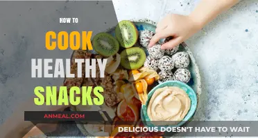 Wholesome Bites: Easy Recipes for Nutritious Snacking