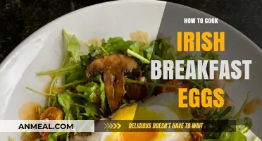 Mastering the Perfect Irish Breakfast Eggs: Tips and Techniques