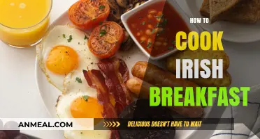 Mastering the Perfect Irish Breakfast: Tips and Traditional Recipes