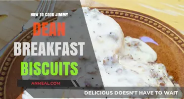 Mastering Jimmy Dean Breakfast Biscuits: Easy Cooking Tips & Tricks