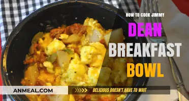 Mastering the Perfect Jimmy Dean Breakfast Bowl: Quick & Easy Tips