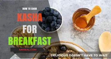 Quick & Nutritious Kasha Breakfast: Simple Cooking Tips for Busy Mornings