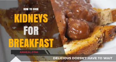 Delicious Kidney Breakfast: Easy Cooking Tips for a Hearty Morning Meal