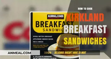 Mastering Kirkland Breakfast Sandwiches: Quick, Easy, and Delicious Cooking Tips