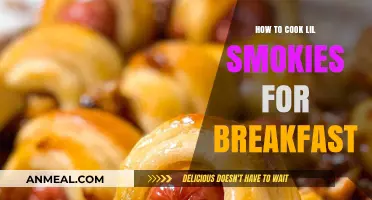Easy Breakfast Lil Smokies: Quick, Tasty Morning Recipe Ideas