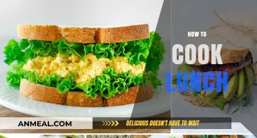 Delicious Lunch Ideas: Easy Recipes to Brighten Your Day