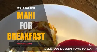 Quick Mahi Mahi Breakfast: Easy, Healthy, and Delicious Morning Recipe