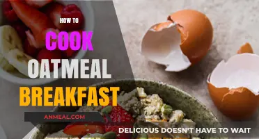 Mastering Oatmeal: Quick, Healthy, and Delicious Breakfast Recipes