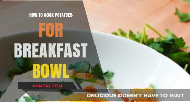 Perfect Breakfast Bowl Potatoes: Crispy, Creamy, and Easy Cooking Tips