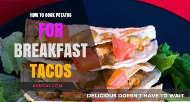 Crispy Breakfast Tacos: Mastering Perfect Potatoes in Simple Steps