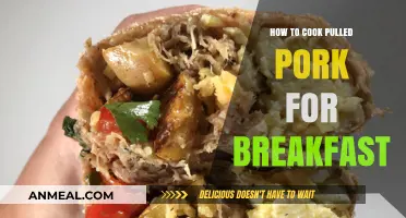 Easy Pulled Pork Breakfast Ideas: Quick, Tasty Morning Recipes