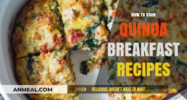 Delicious Quinoa Breakfast Ideas: Easy, Healthy Morning Recipes