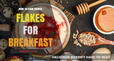 Quick & Healthy Quinoa Flakes Breakfast: Simple Cooking Tips