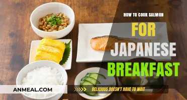 Perfect Japanese Breakfast: Mastering Salmon Cooking Techniques and Tips