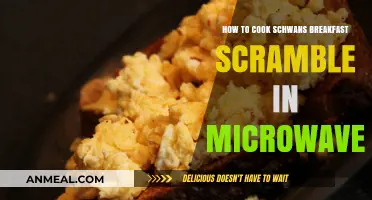 Quick Microwave Tips for Perfect Schwans Breakfast Scramble Every Time