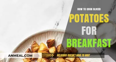 Crispy Breakfast Potatoes: Easy Sliced Potato Cooking Guide