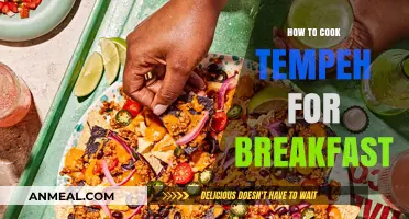 Easy Tempeh Breakfast Recipes: Quick, Healthy Morning Meal Ideas