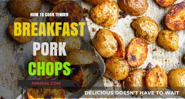 Perfectly Tender Breakfast Pork Chops: Easy Cooking Tips & Tricks