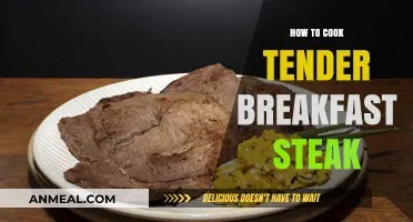 Mastering Tender Breakfast Steak: Simple Tips for Perfect Morning Cooking