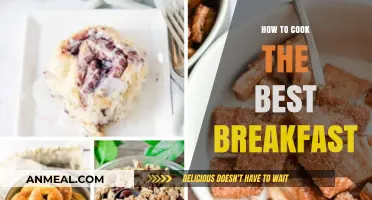Breakfast Mastery: Cooking the Ultimate Morning Feast